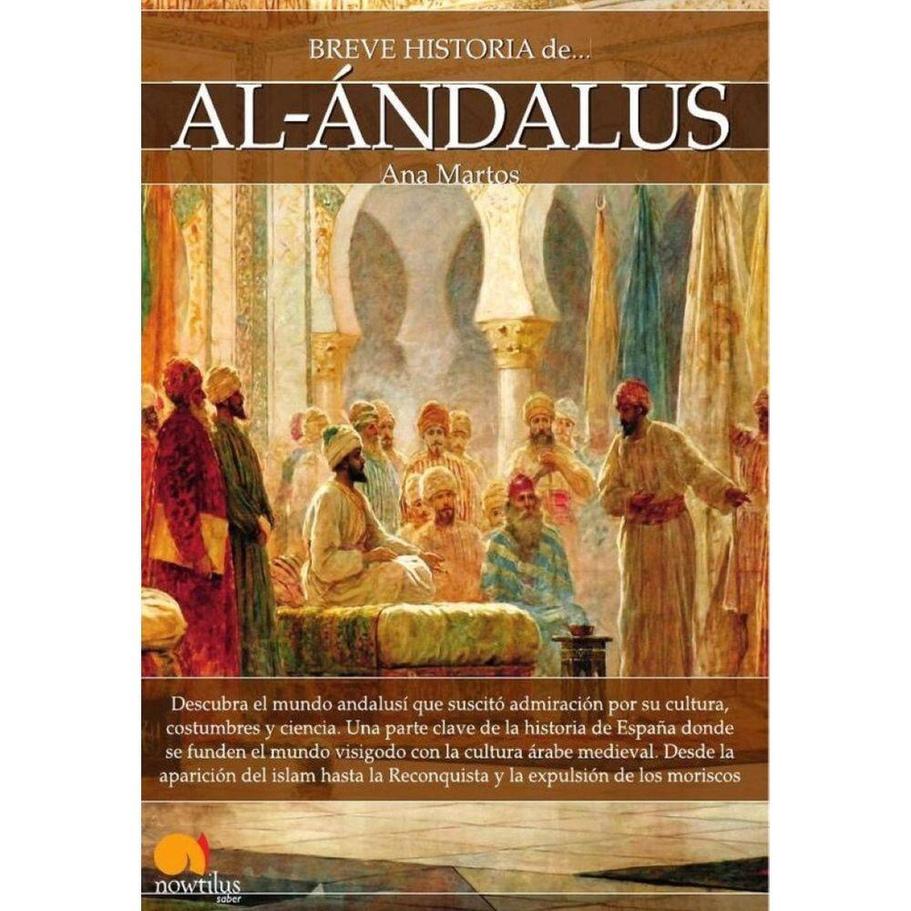 Breve historia de Al-Ándalus N. E - Espanhol