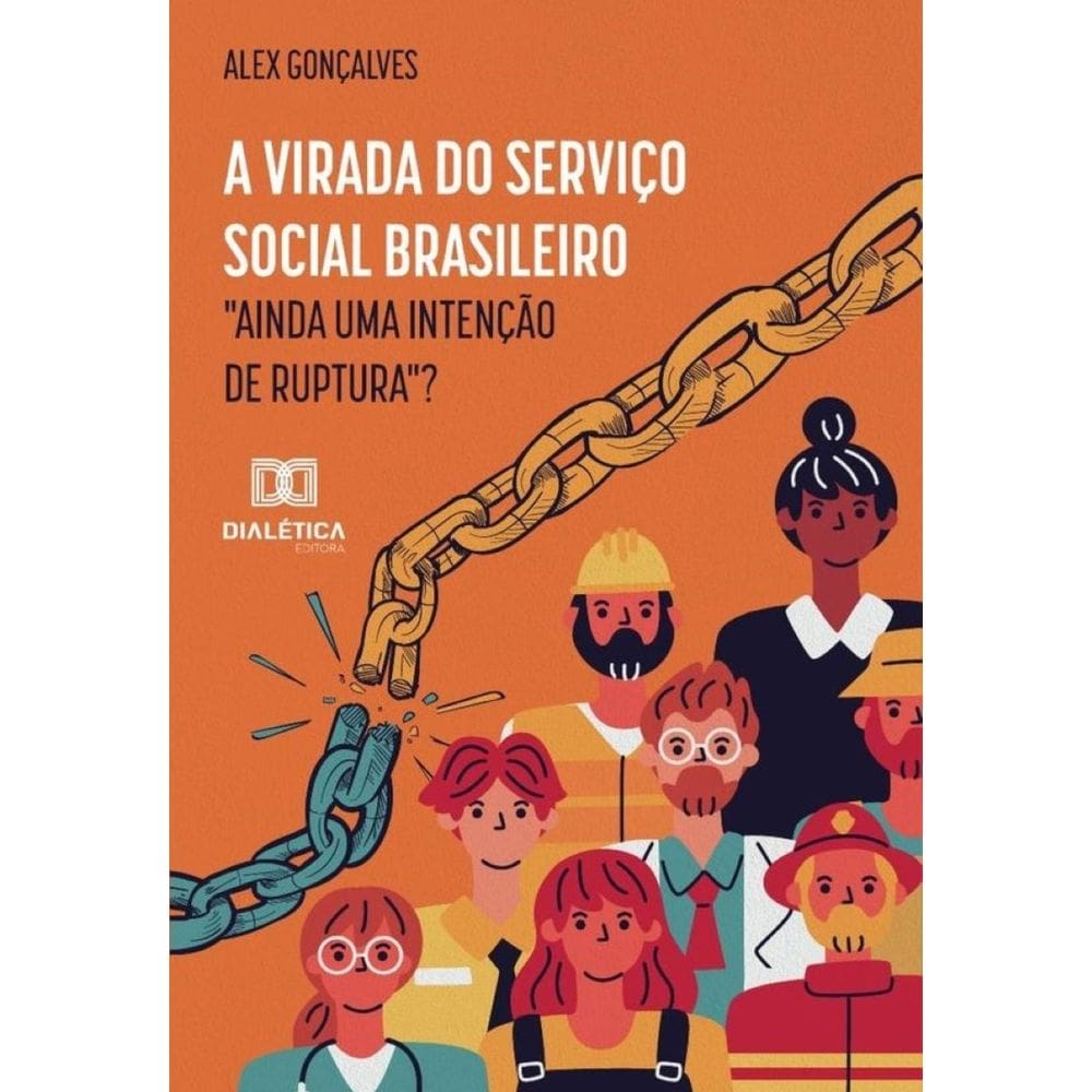 A virada do Serviço Social brasileiro - Português