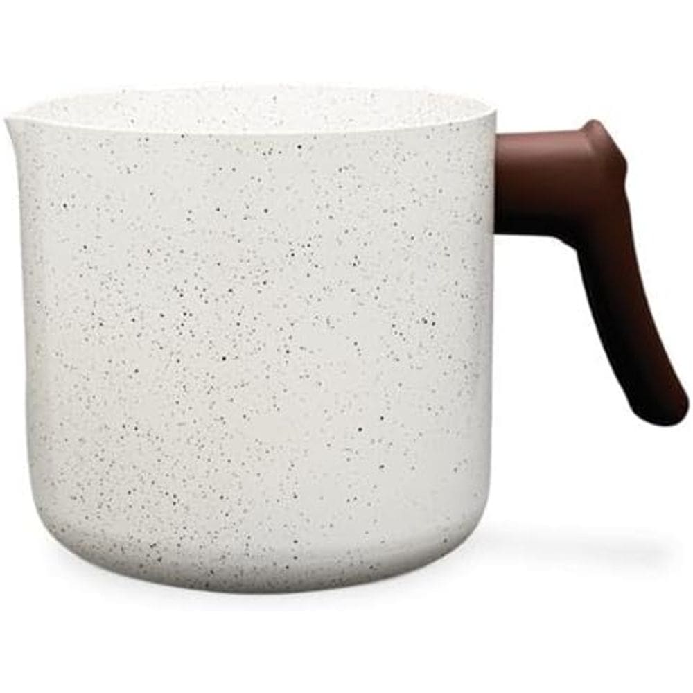 Fervedor Ceramic Life Smart Plus 2l 14cm Brinox Antiaderente Vanilla
