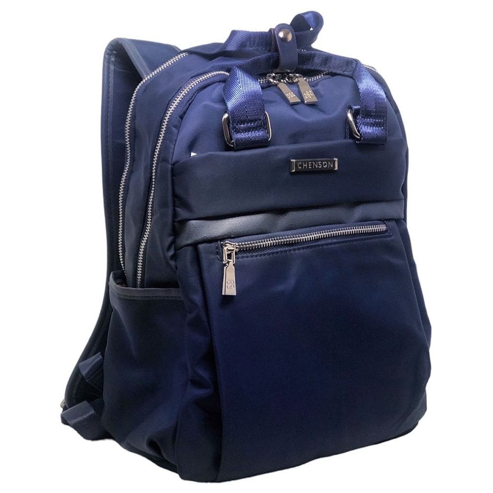Mochila Feminina Notebook 15" Linha Twill Nylon Chenson