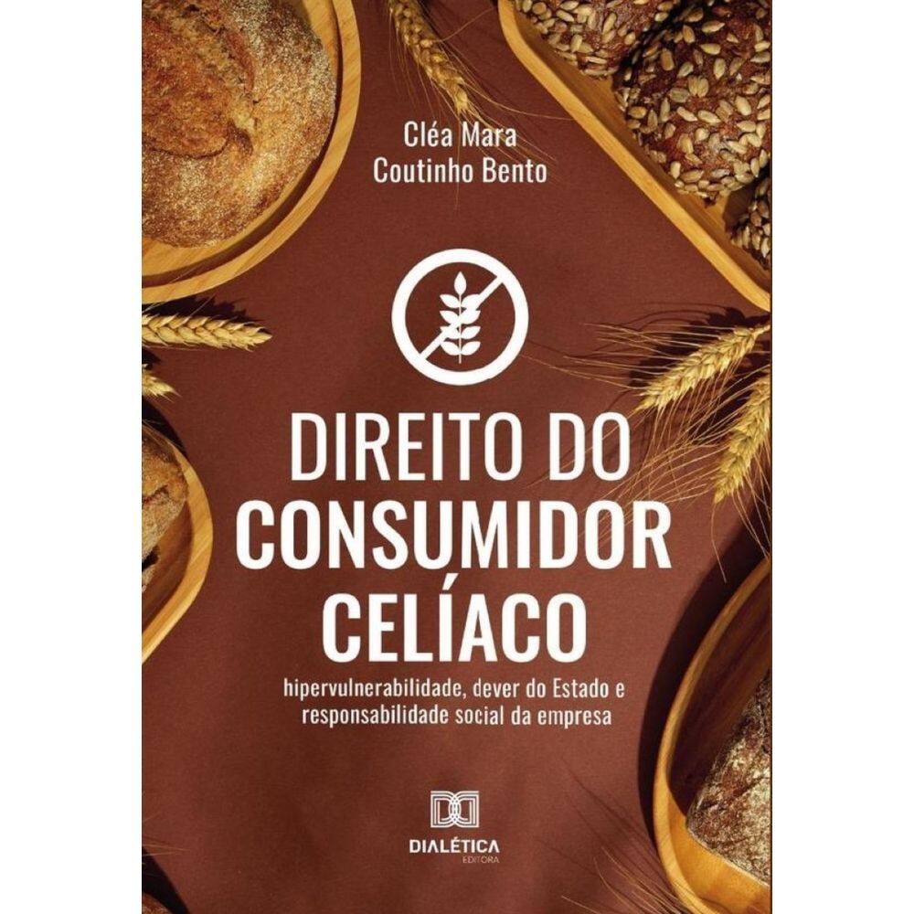 Direito do Consumidor Celíaco - Português