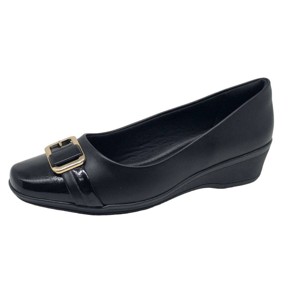 Sapatilha Feminina Anabela Ultraconforto Comfortflex