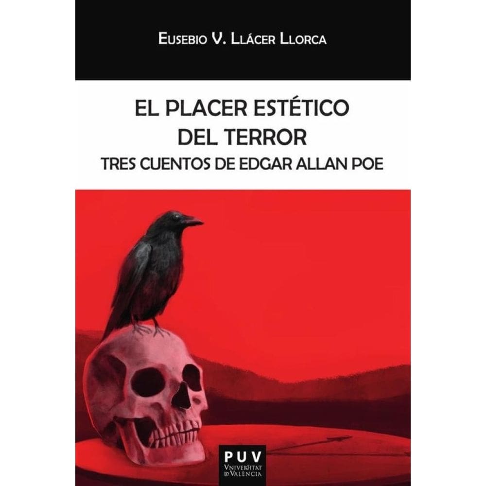 El placer estético del terror - Espanhol