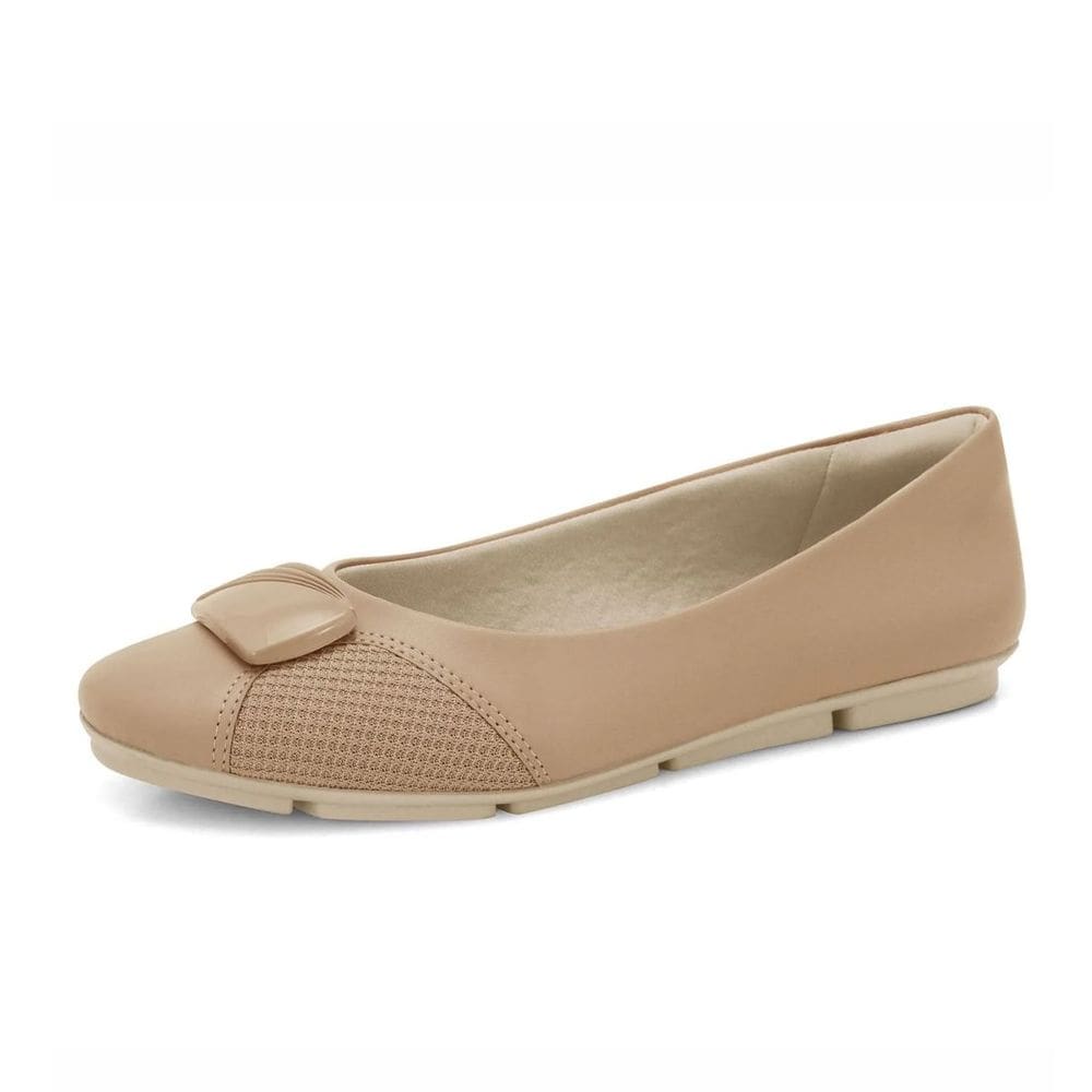 Sapatilha Feminina Conforto Casual Comfortflex
