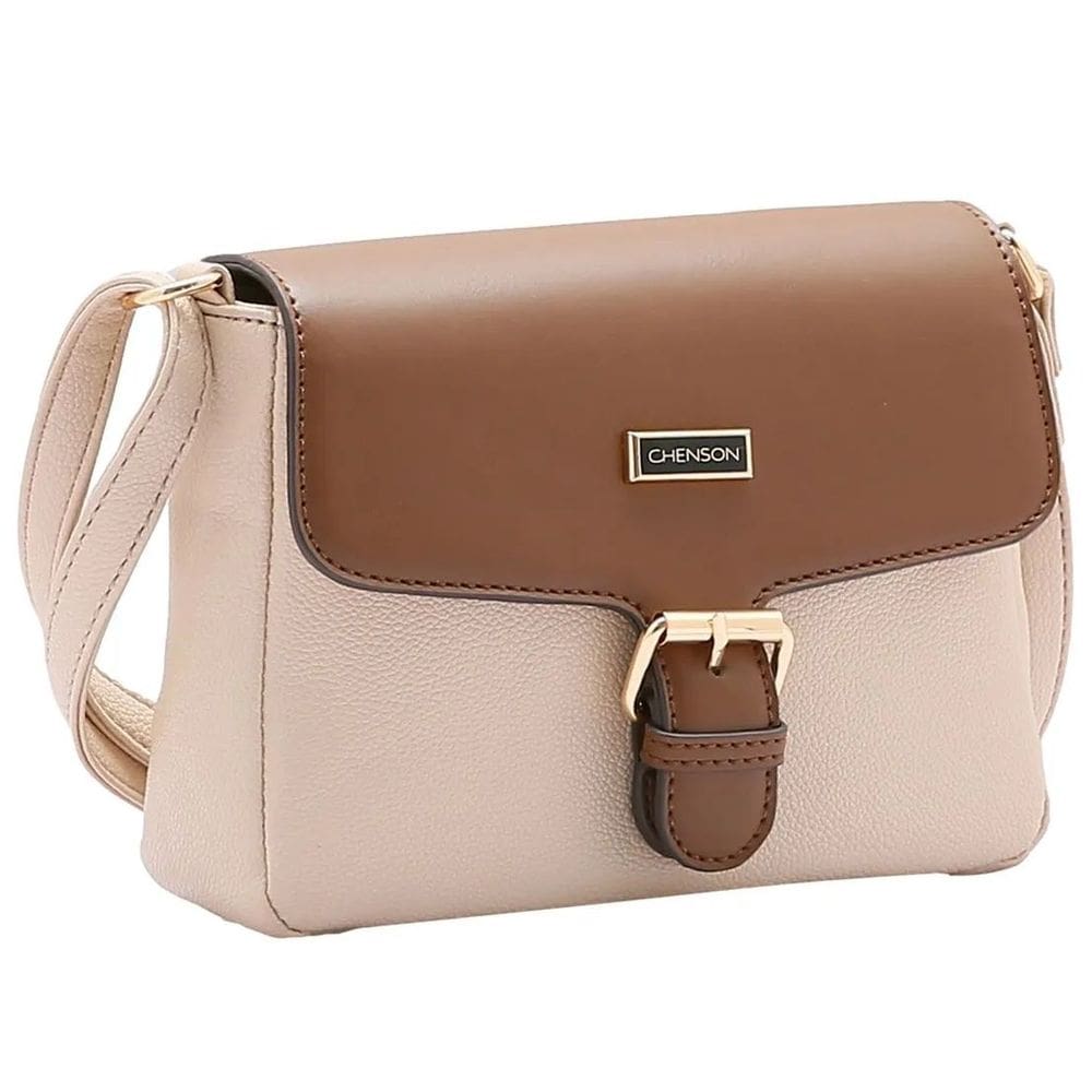 Bolsa Feminina Transversal Elegante Âncora Chenson