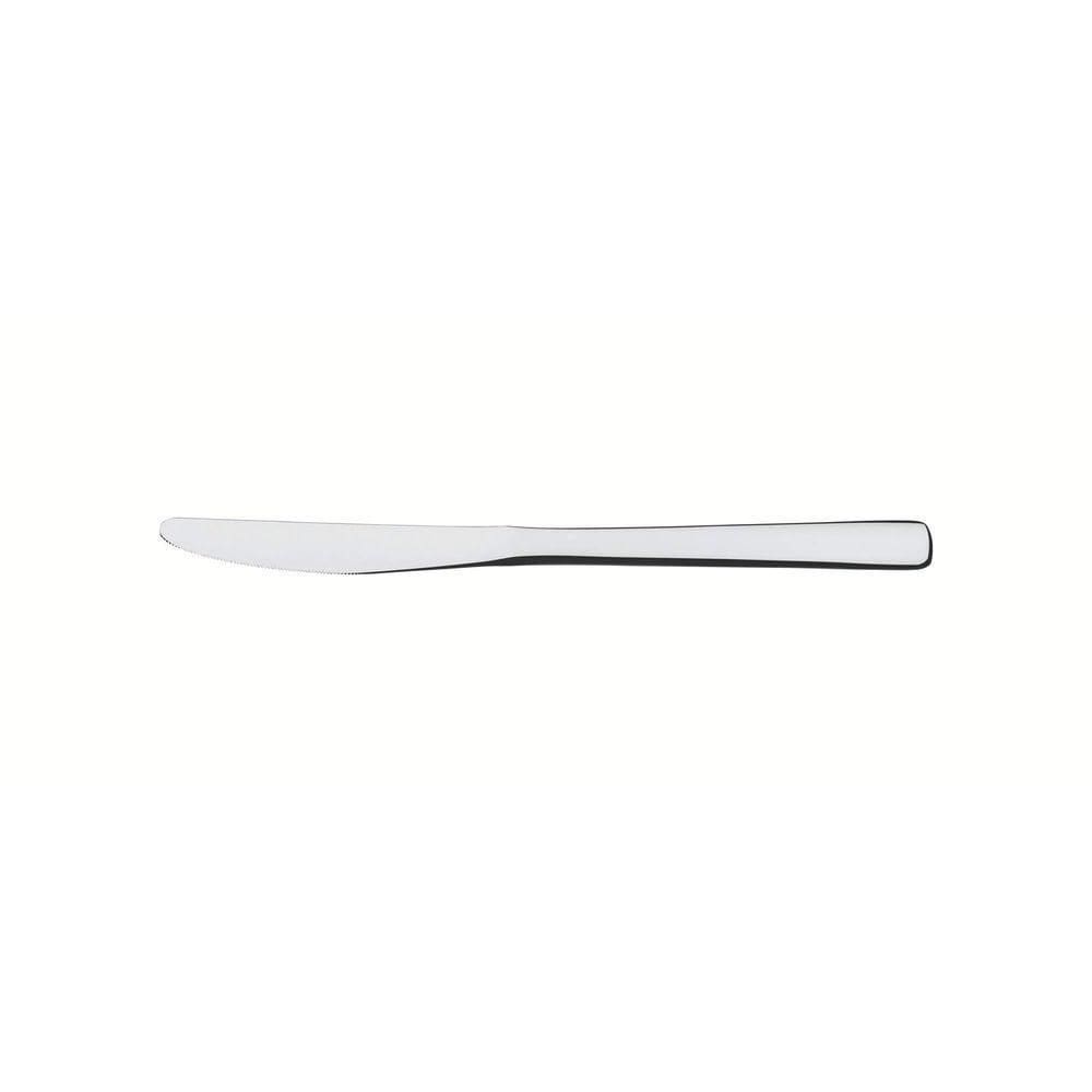 Faca Para Sobremesa Tramontina Berlin Brilho 6mm Em Aço Inox Forjado Tramontina