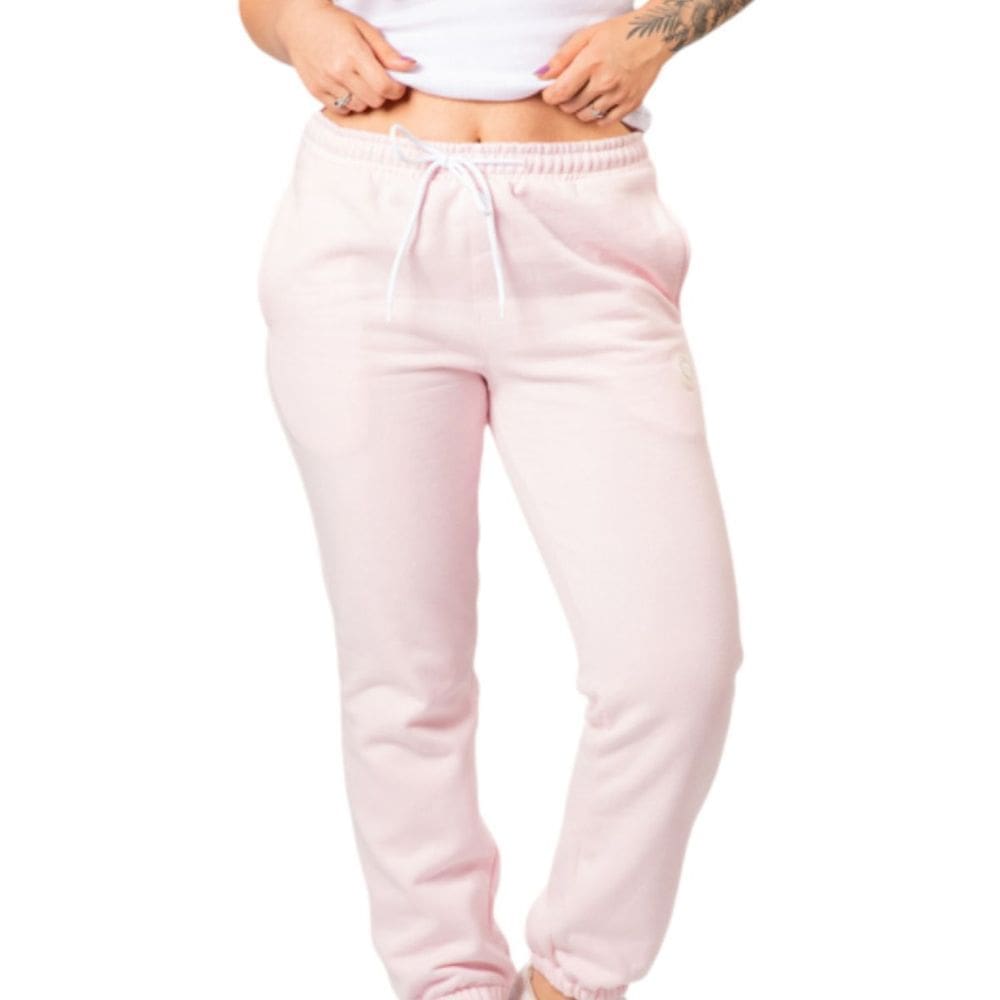 Calça Feminina Okdok Moletom Jogger