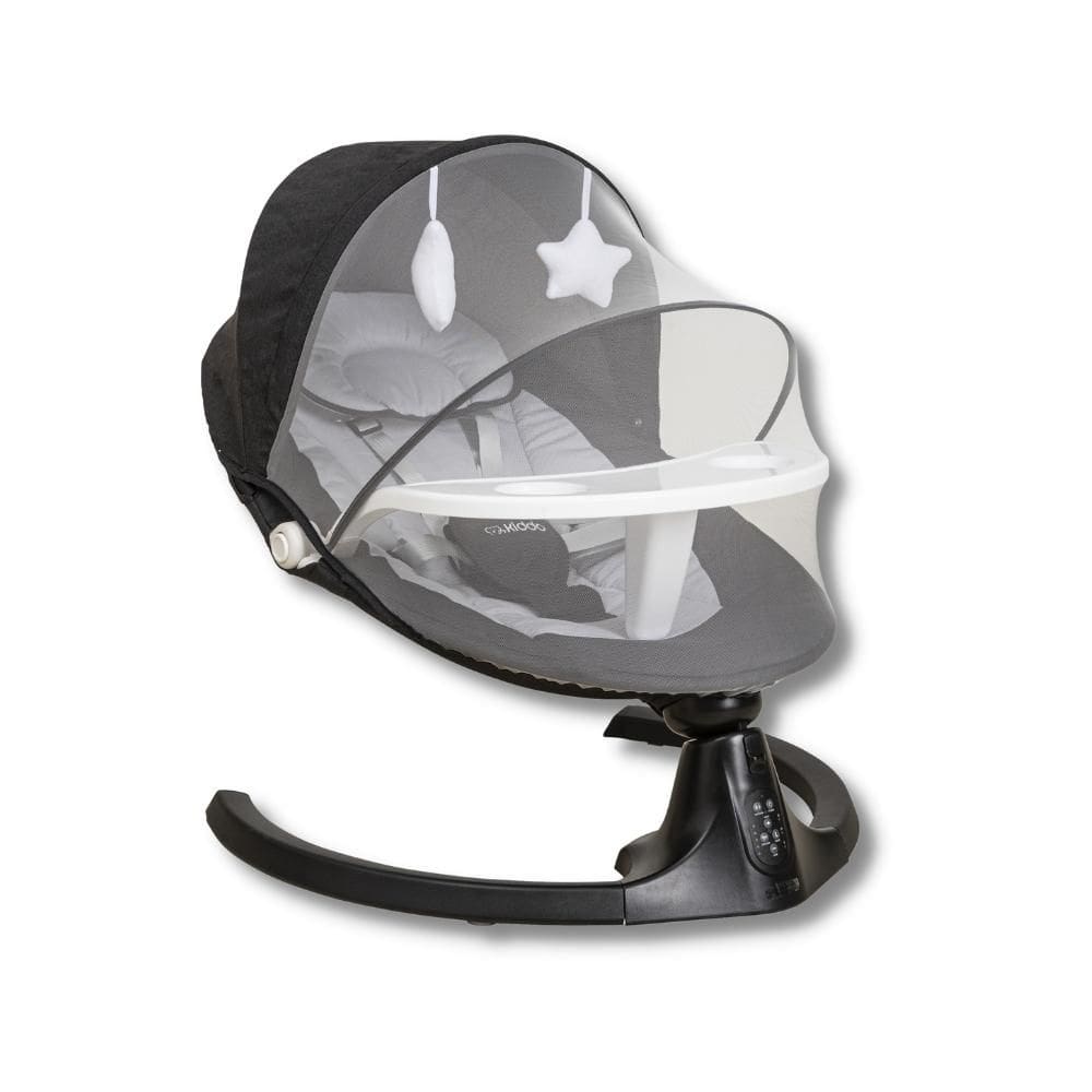 Cadeira De Descanso Loop Melange Preto - Kiddo