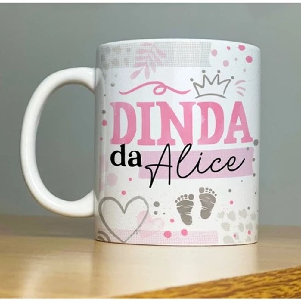 Caneca Personalizada do Stitch