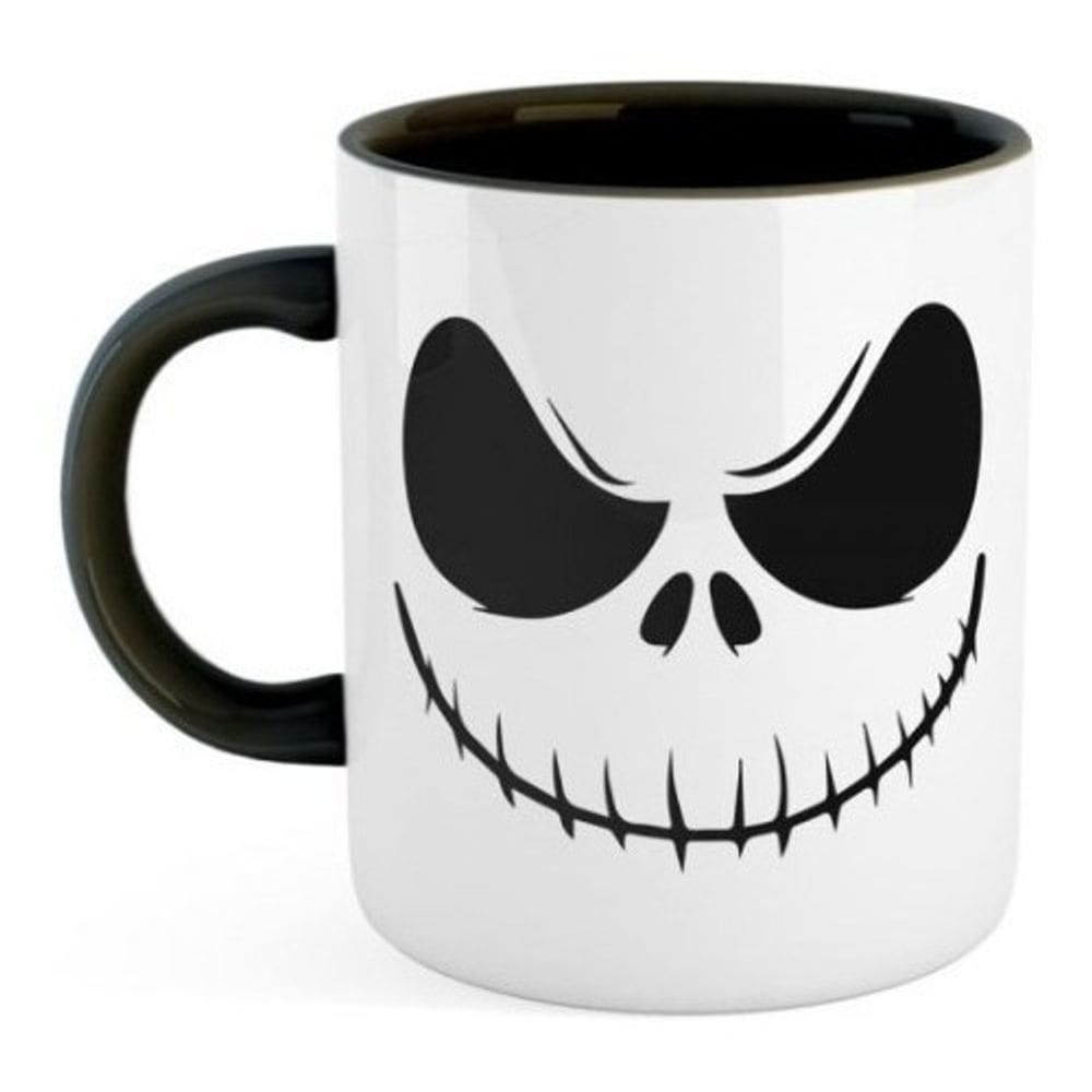 Caneca O Estranho Mundo De Jack