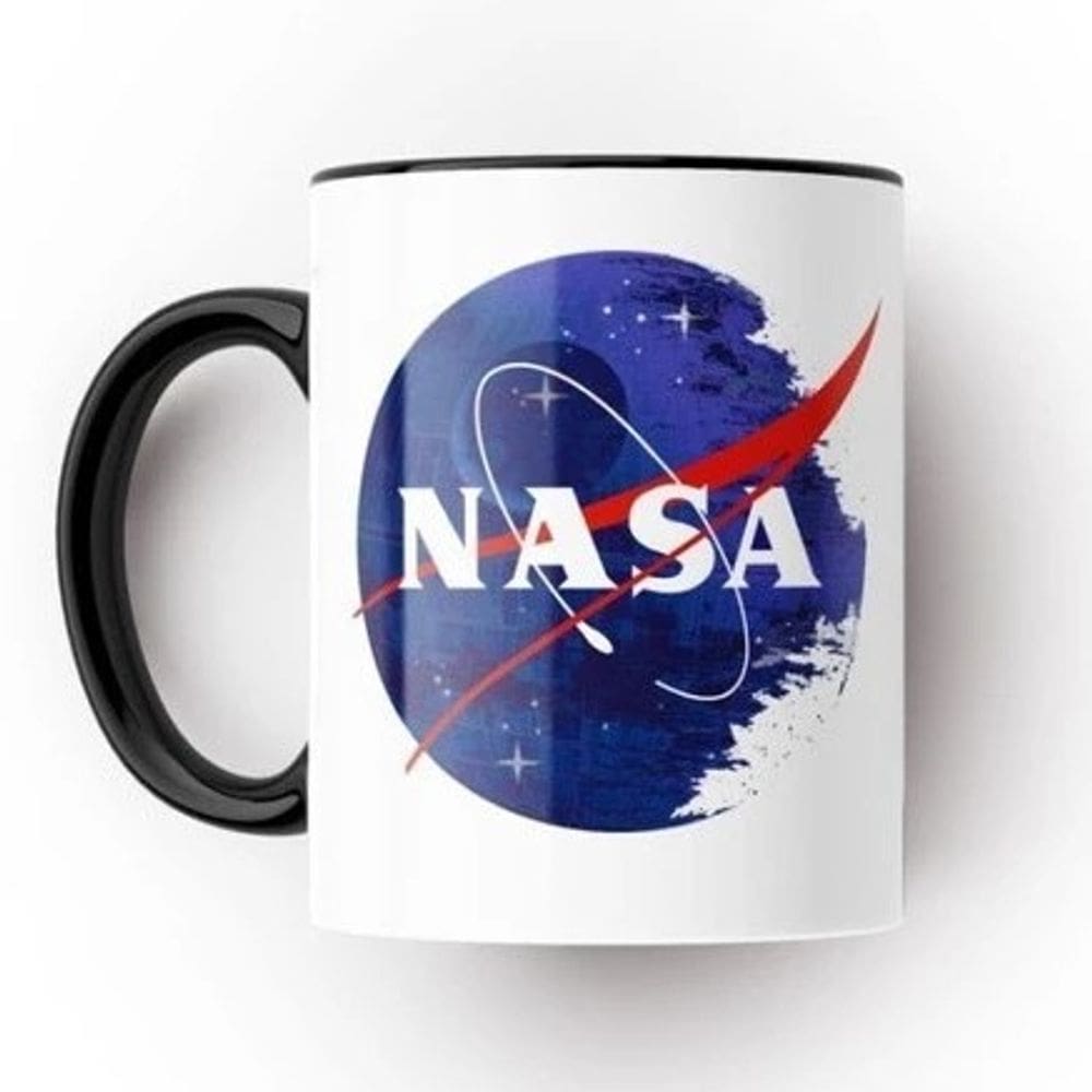 Caneca Nasa Star Wars