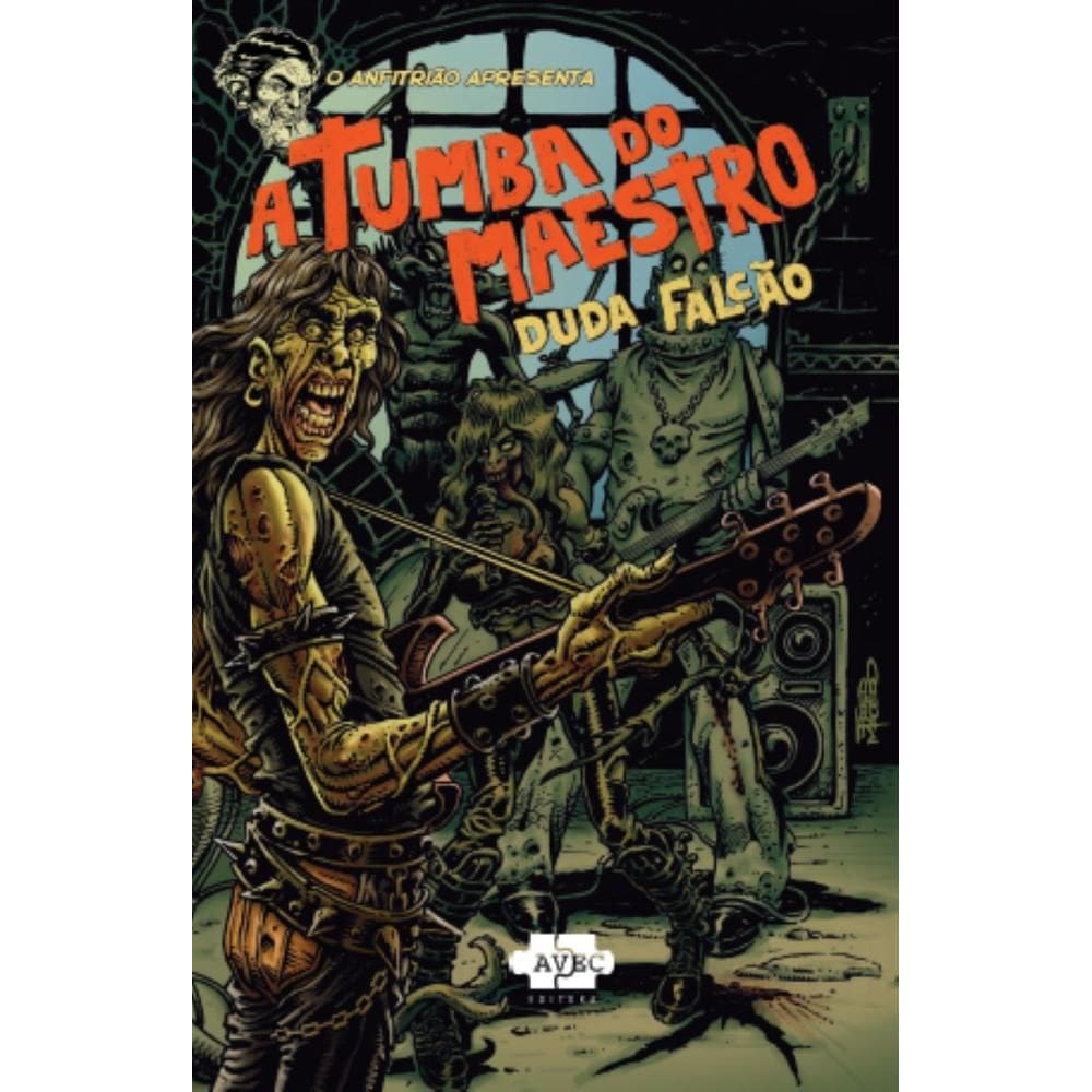 A Tumba do Maestro