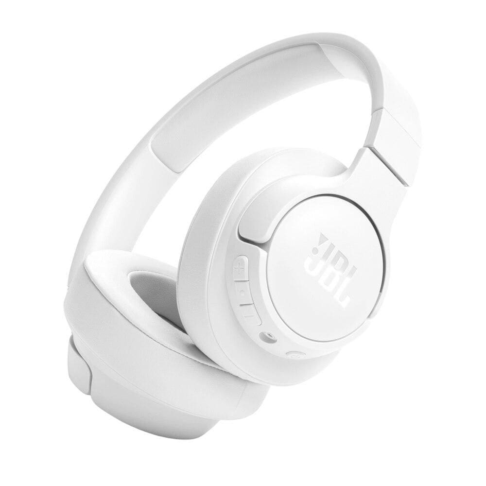 Fone de Ouvido JBL Tune 720, Bluetooth, Branco