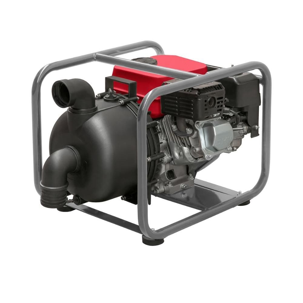 Motobomba Gasolina Branco 6,5CV B4T 707 PA 2.1/2" 37,5m³/h