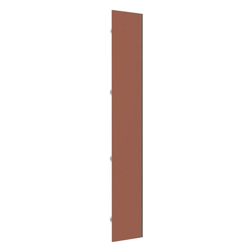 Porta Para Closet Individual 40cm Champagne Gaia