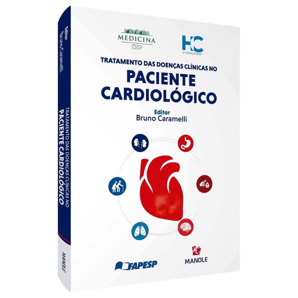 Tratamento Das Doencas Clinicas no Paciente Cardiologico