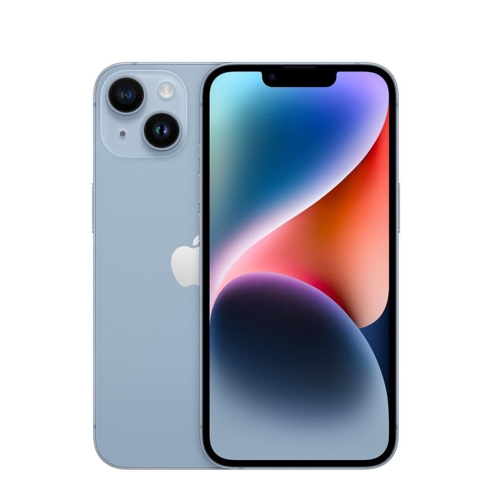 Apple iPhone 14 128GB Azul