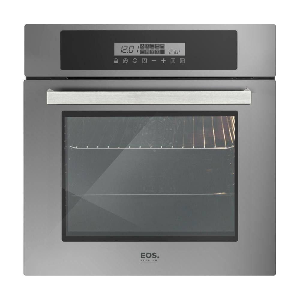 Forno 80l de Embutir Eos Inox - Elétrico - Premium - 220v - Efe80eedt