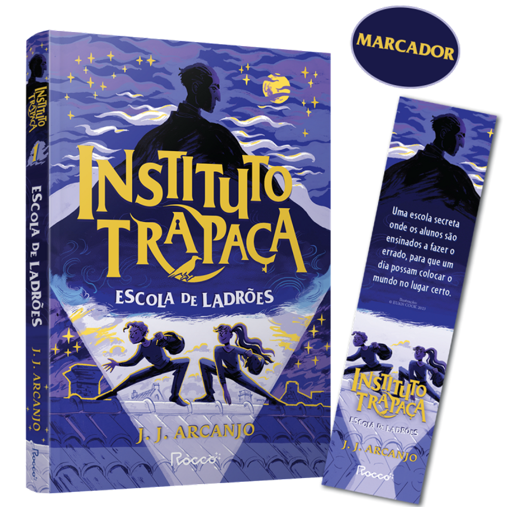 Escola de ladrões