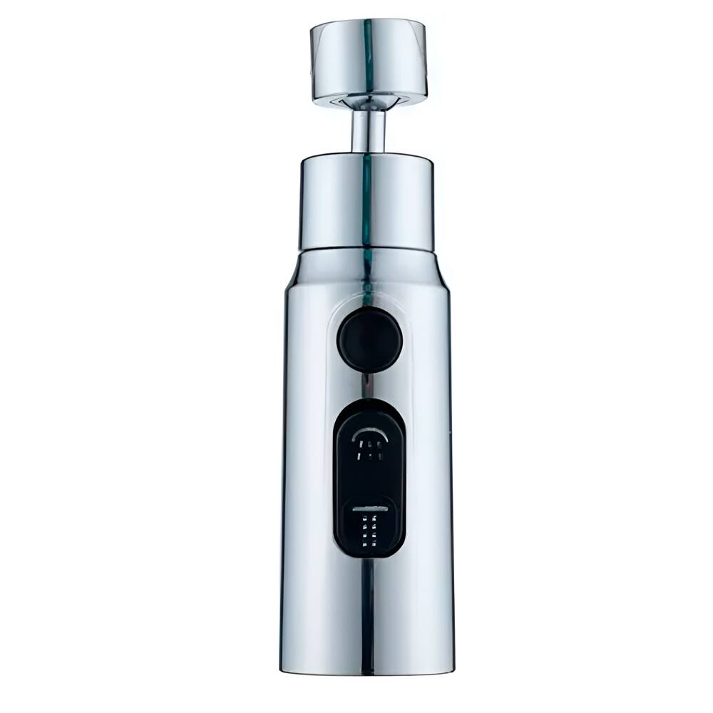 Extensor E Aerador Adaptador Universal De Torneira Em Metal