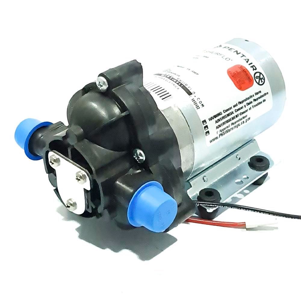 Bomba Elétrica de Diafragma 12 V 3.3 GPM - Shurflo 2088-344-590