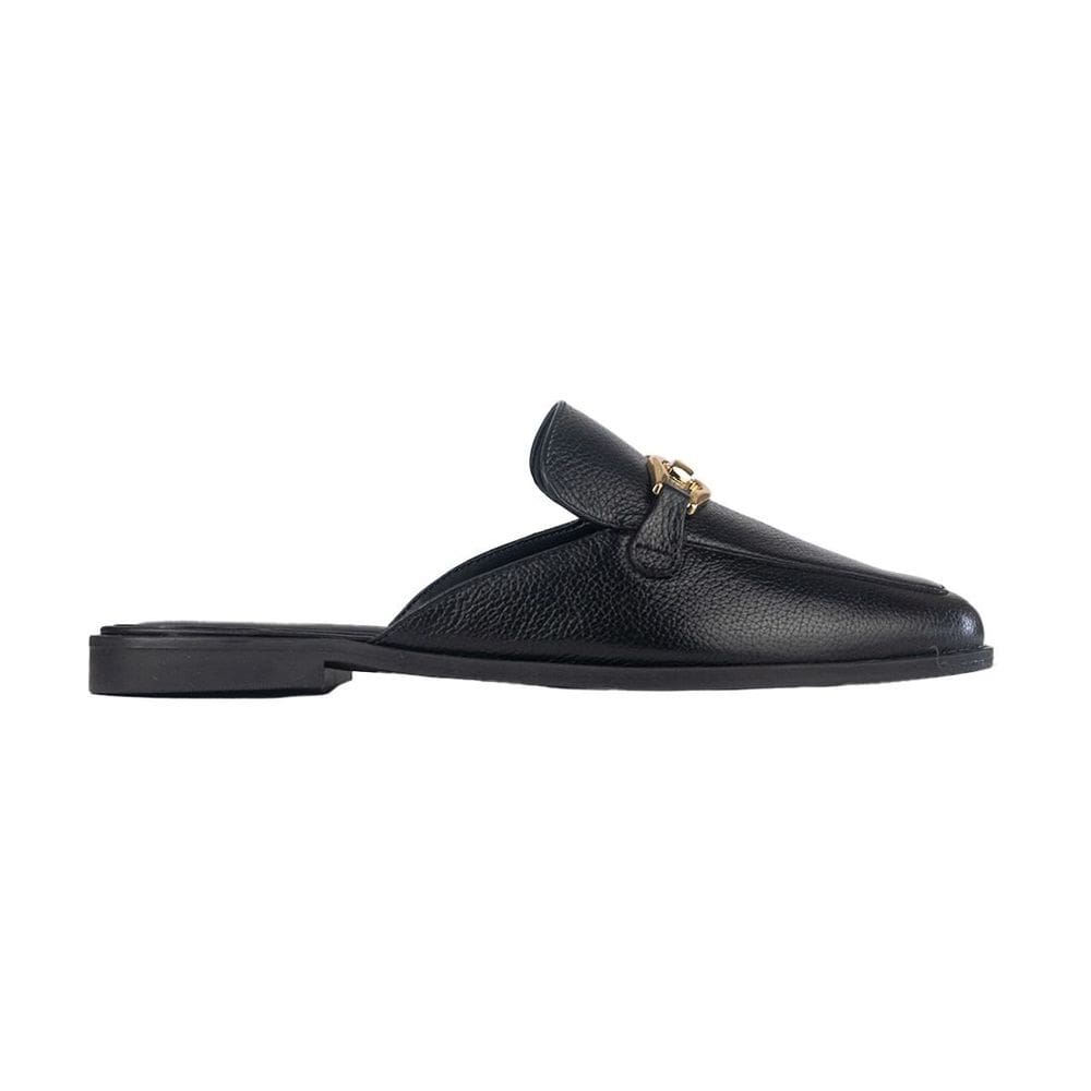 Mocassim Mule Arezzo Bridão Metálico