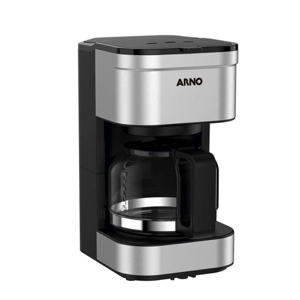 Cafeteira ARNO Preferita 18 Xícaras CFPF 110V Preto