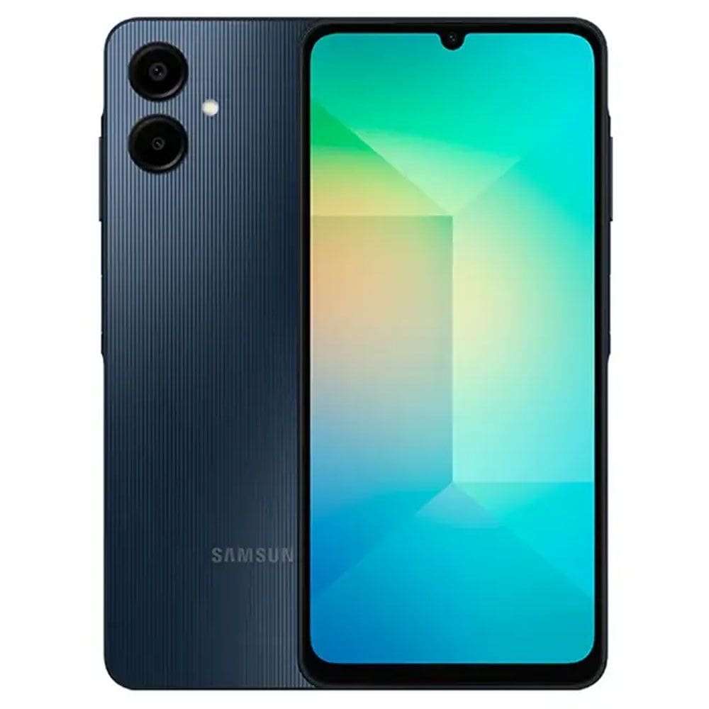 Samsung Galaxy A06 A065m 128gb Azul Escuro - Dual Chip