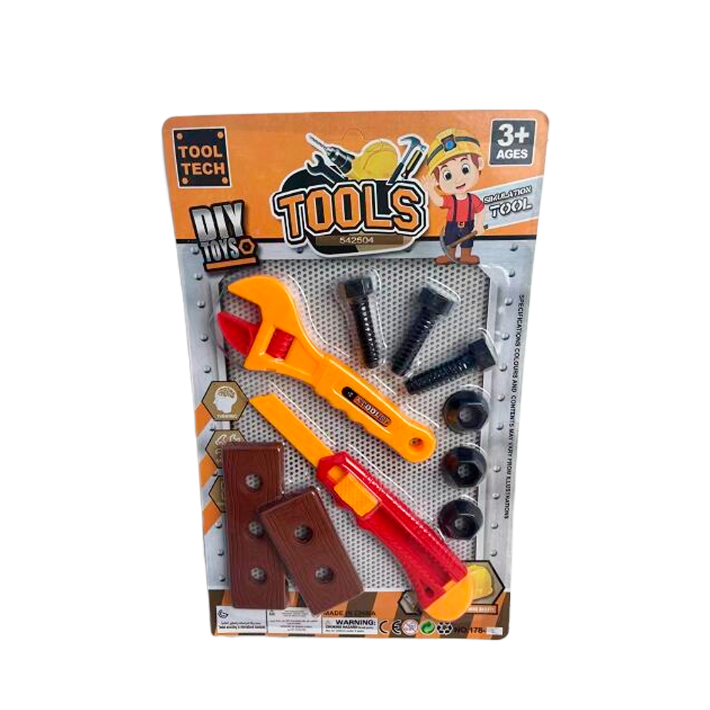 Kit Ferramenta 3 (12 Unidades)