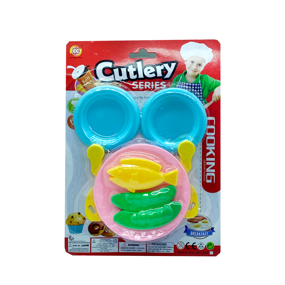 Kit com 24 Unidades - Culinária Infantil - Cutlery Series