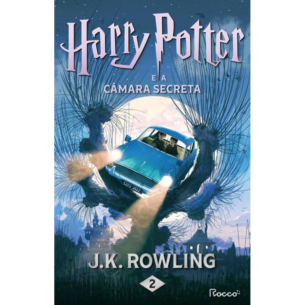 Harry Potter e a Câmara Secreta: (edição Pottermore)