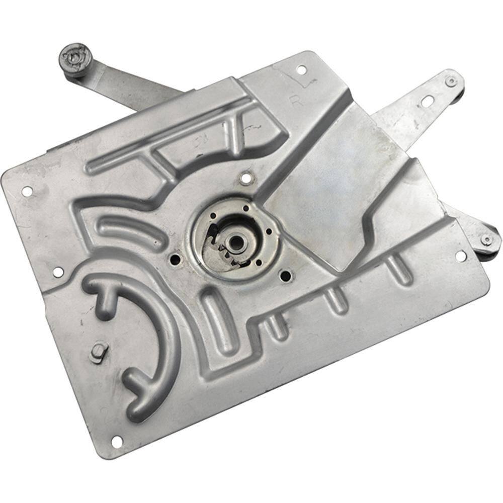 Máquina Do Vidro Elétrico S/motor 4p Tras E - Fixação - S10 Gi/blazer 95 à 11 [F103]