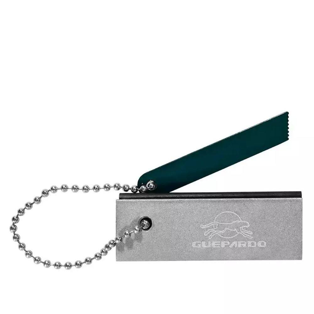 Pederneira Com Liga de Magnésio Flint Guepardo