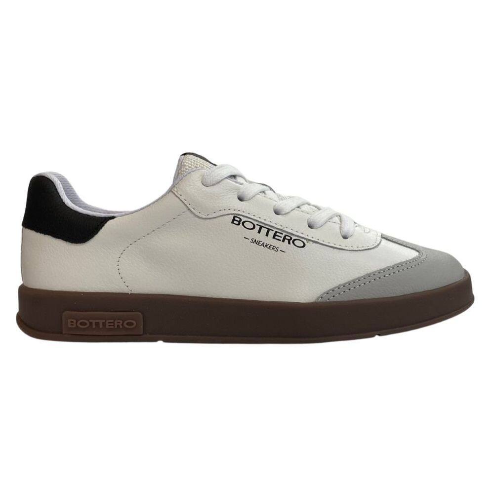 Tênis Bottero 364905 Feminino Branco/Preto