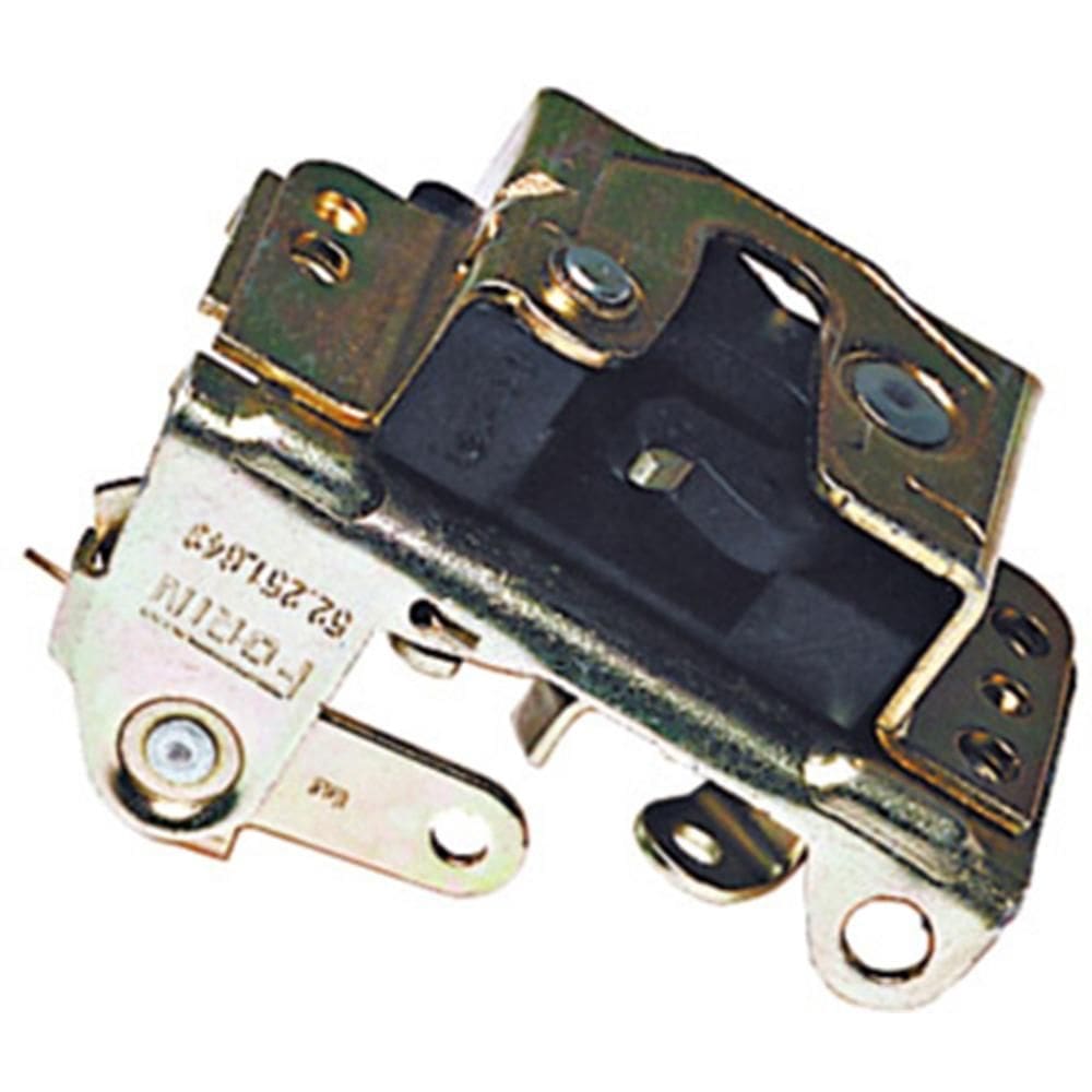 Fechadura Mecânica Dianteira Direita Ipanema Kadett 89 A 98 [F103]