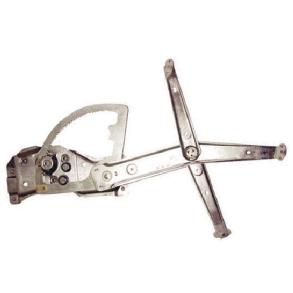 Máq. Do Vidro Elétrica Da Pta. Diant. - Esq. S/motor Fix. Mabuchi - Gm Zafira 01 à 12 [F103]