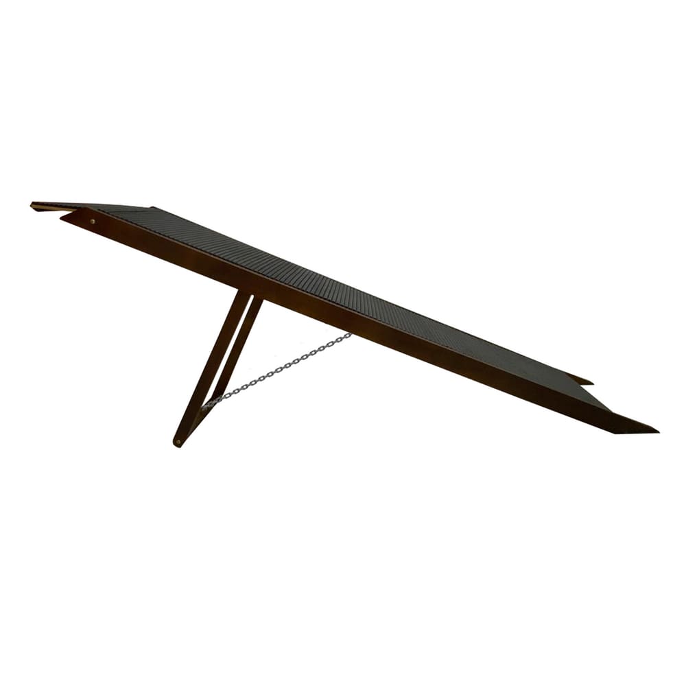 Rampa Pet Grande Antiderrapante Regulável Para Cama Box