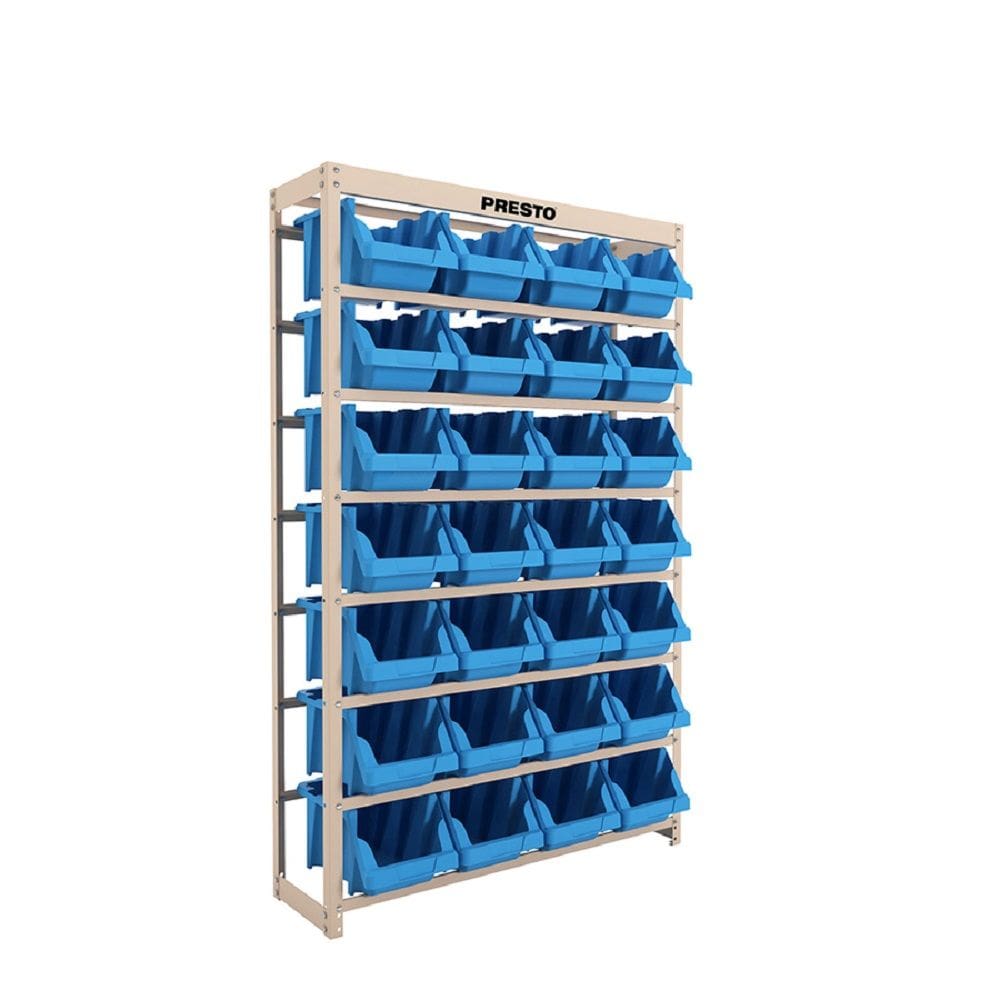Estante Organizadora P/28 Gavetas Nr.7 93014