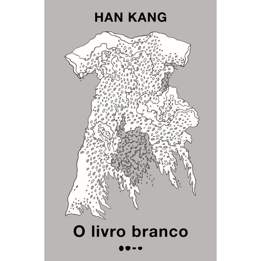 O livro branco - Prêmio Nobel de Literatura 2024