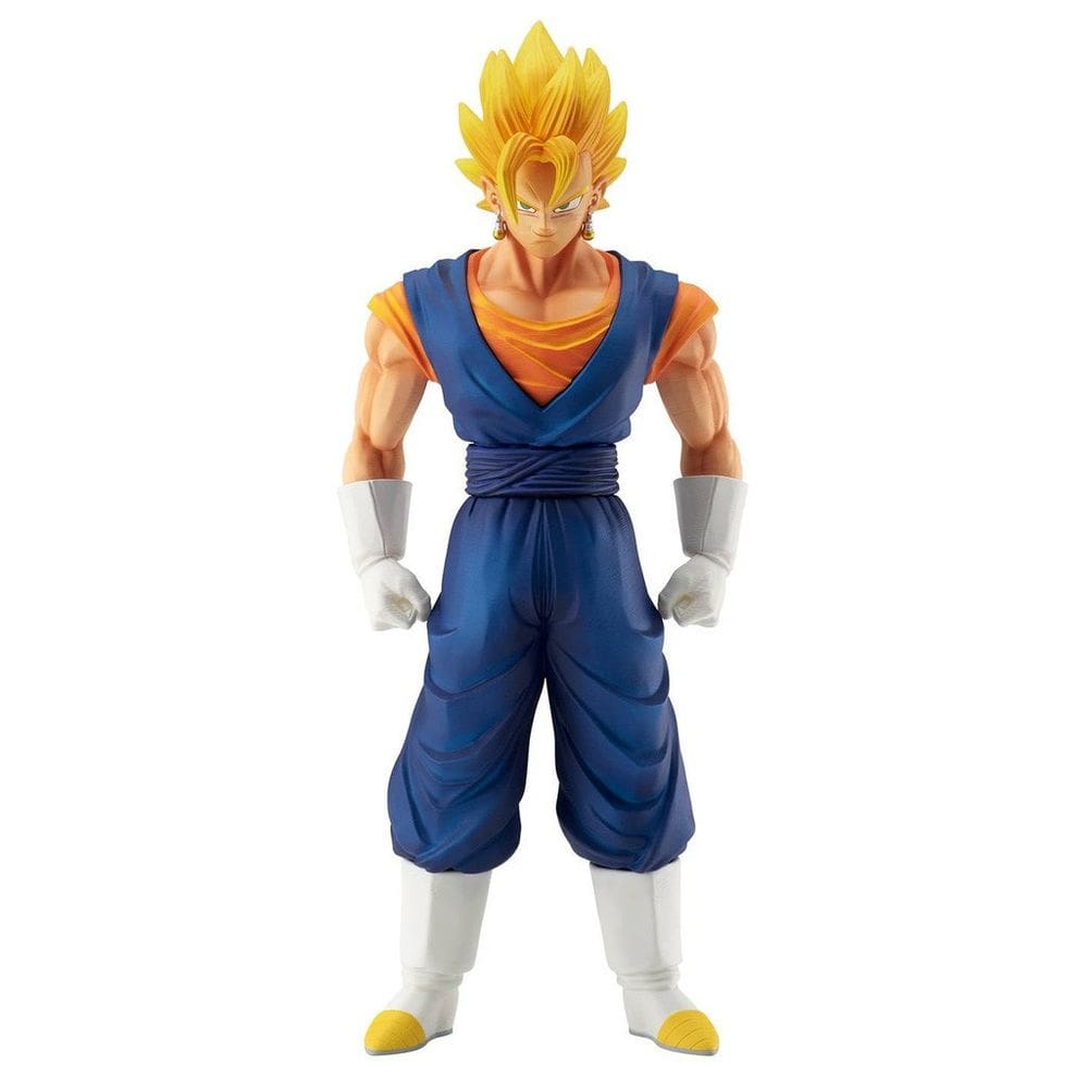Boneco Banpresto Dragon Ball Z Solid Edge Vol.4 Vegito B
