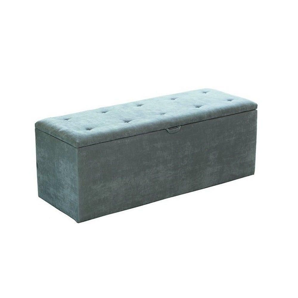 Recamier Baú Castor Jóia 52x160x46