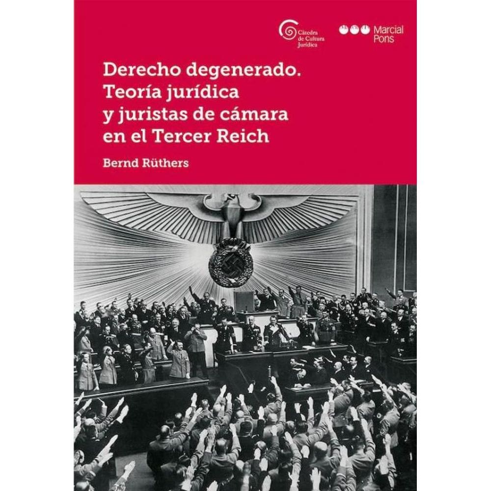 Derecho Degenerado - 2016