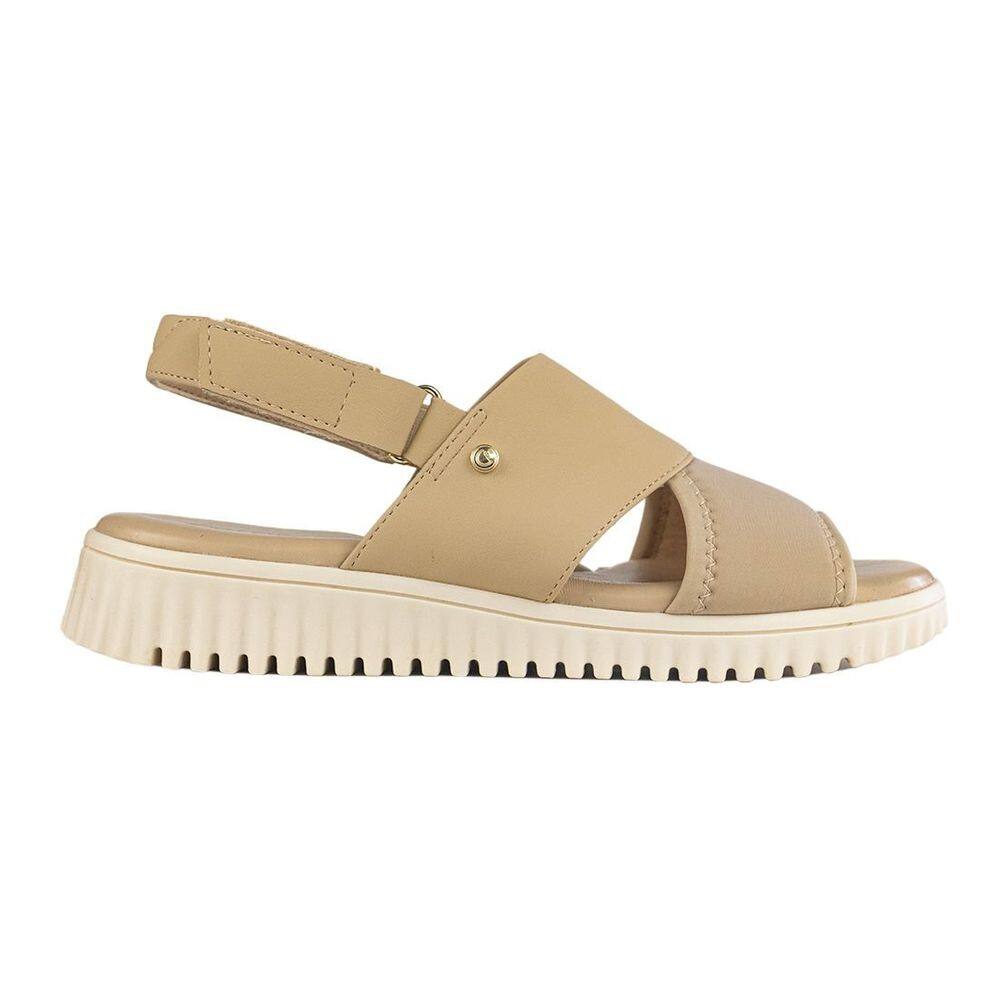 Sandália Comfortflex Total Care