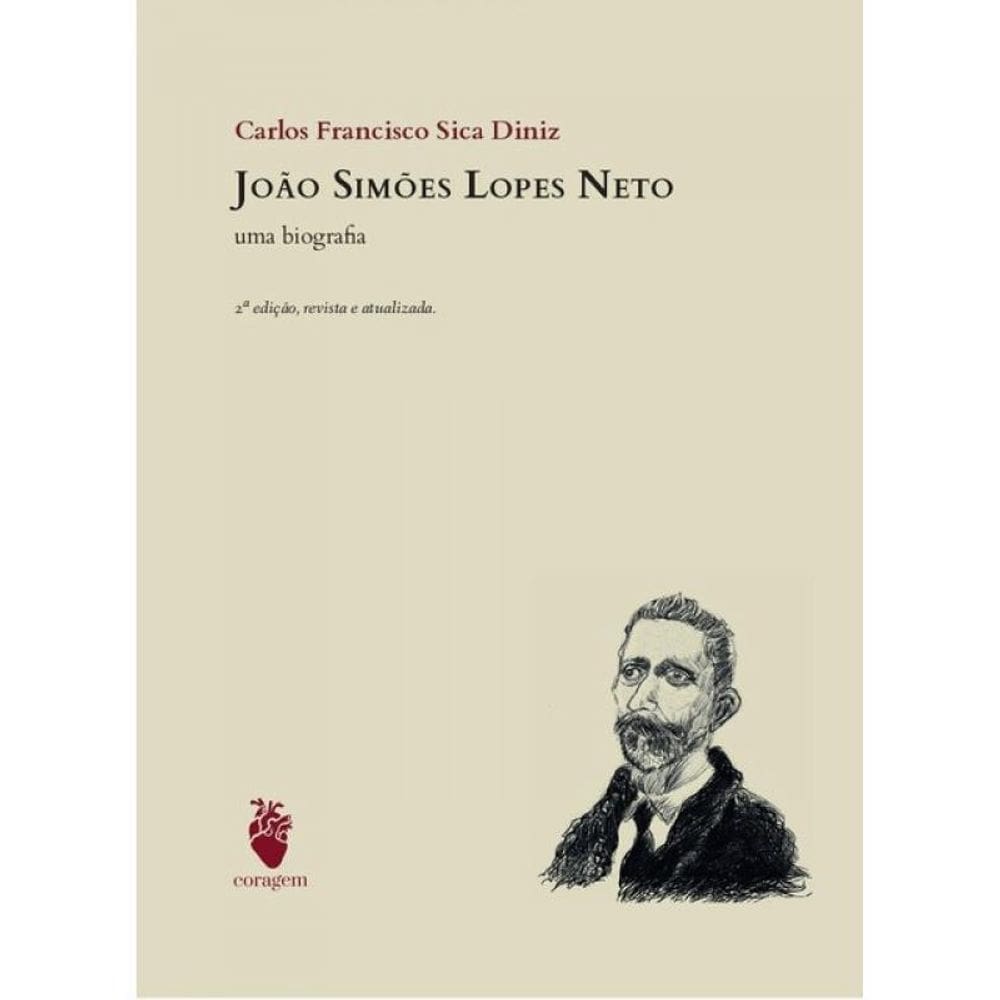João Simões Lopes Neto - Uma Biografia