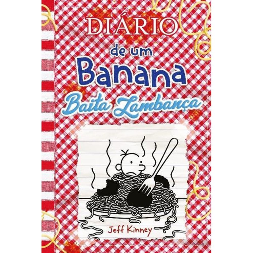Diário de Um Banana 19