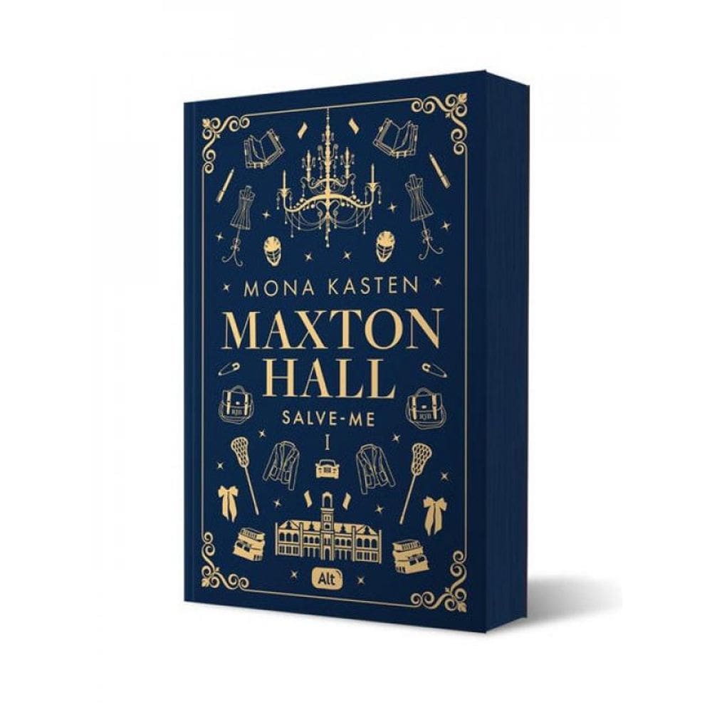Maxton Hall: Salve-Me