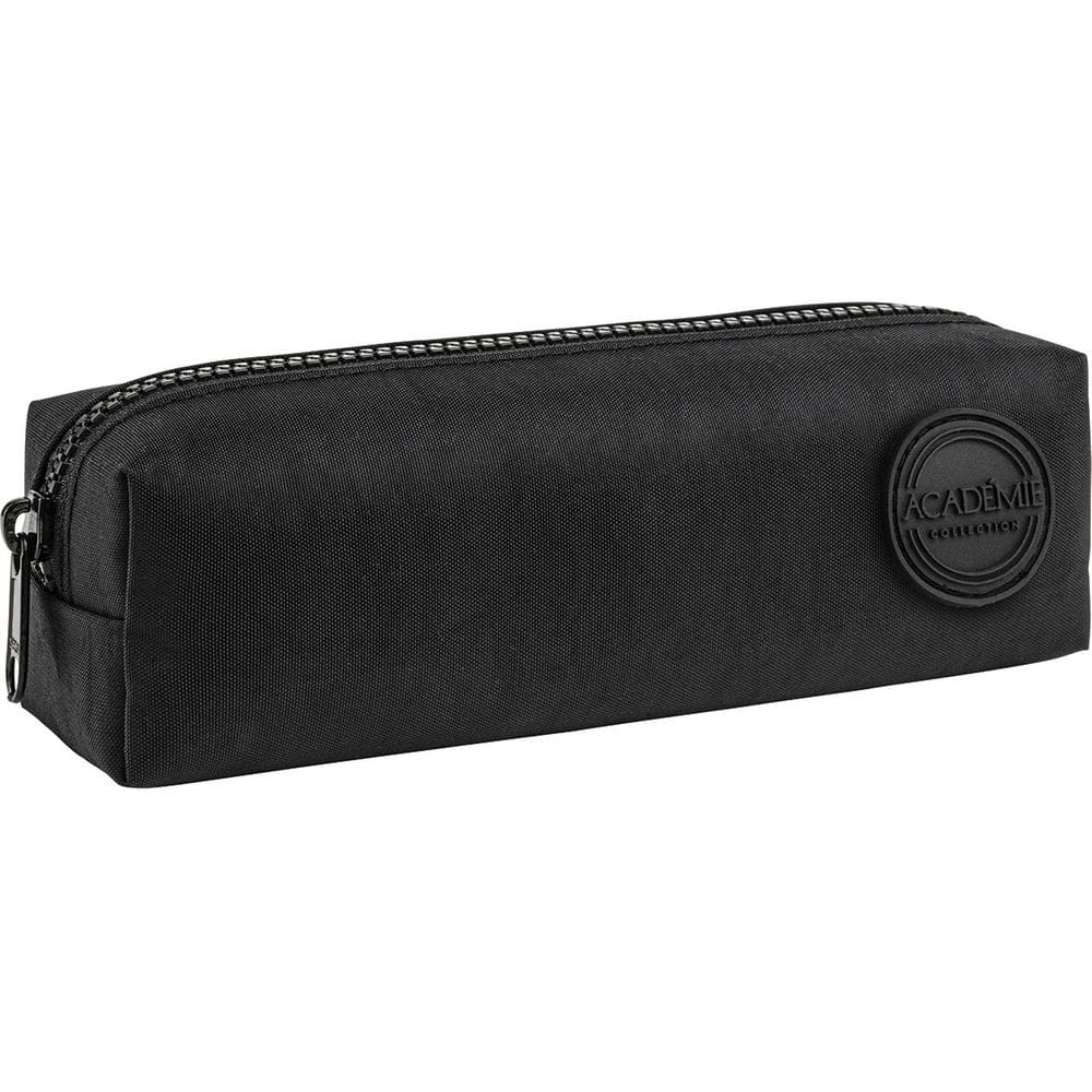 Estojo Médio Académie Tilibra - Preto