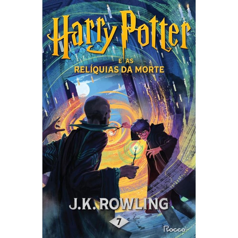 Harry Potter e as Relíquias da Morte: (edição Pottermore)