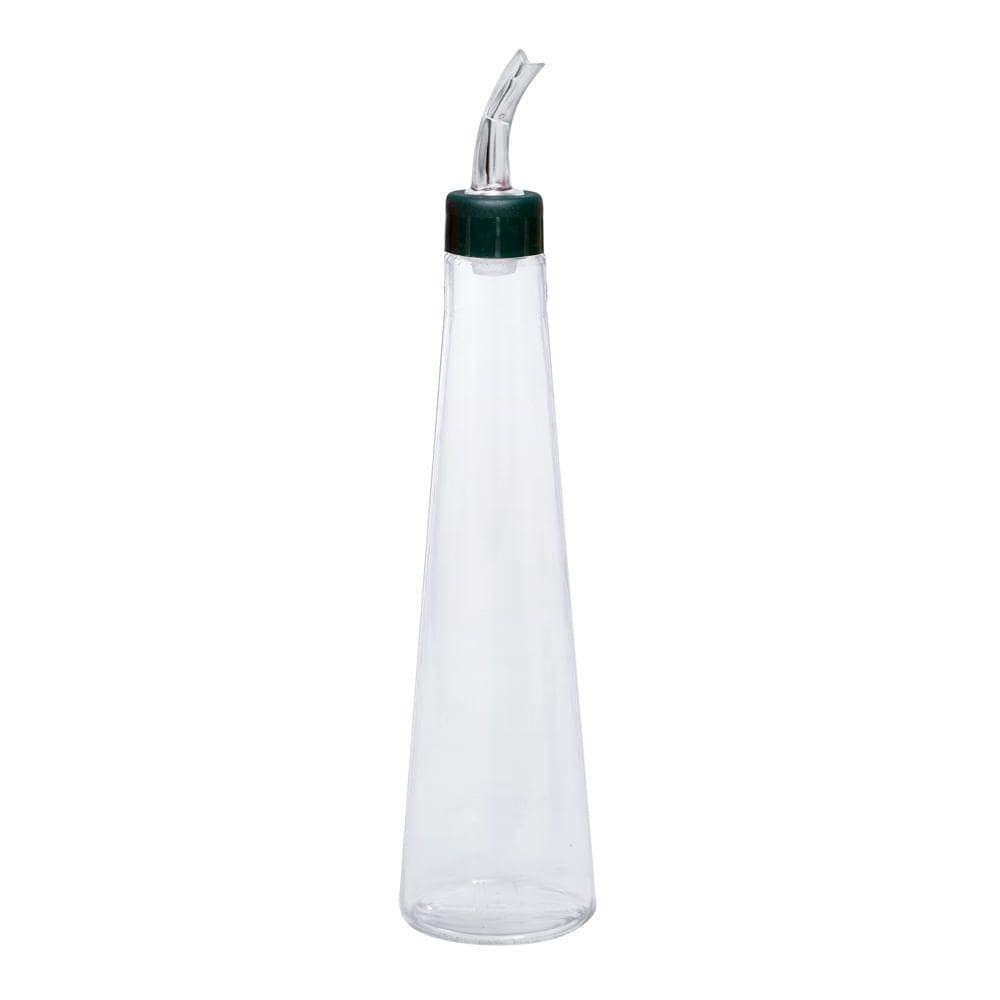Galheteiro Cisne Para Azeite 500ml Natural Em Policarbonato Linha Profissional Cook Vem