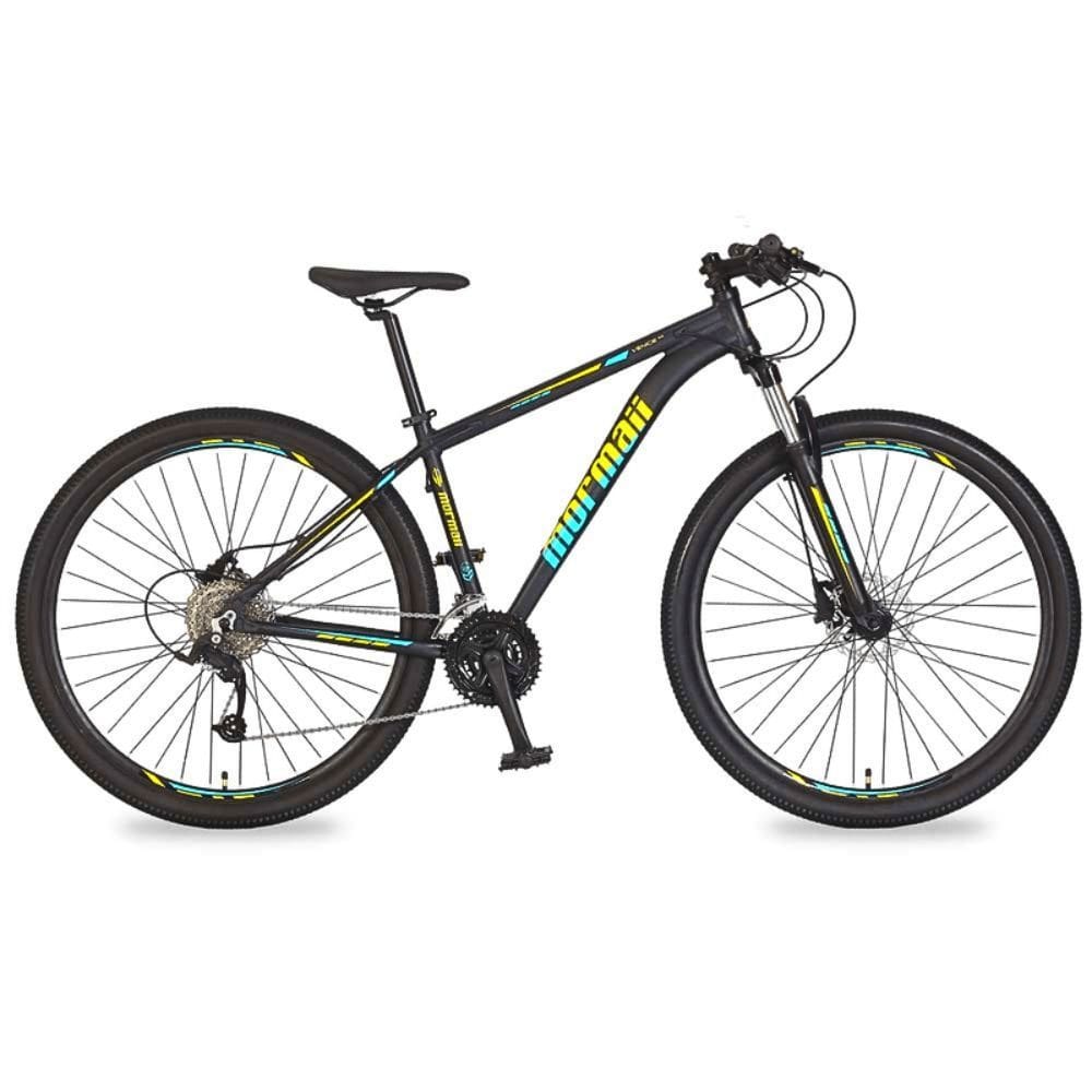 Bicicleta Aro 29 27v Mormaii Venice 4.O Disk Brake Preta